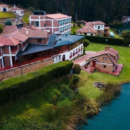Hotel Refugio Santa Ines Aquitania Εξωτερικό φωτογραφία
