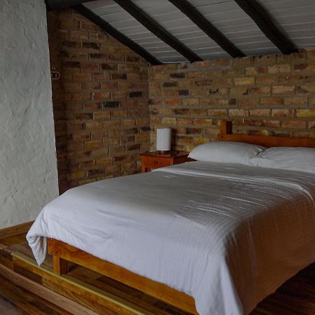 Hotel Refugio Santa Ines Aquitania Εξωτερικό φωτογραφία