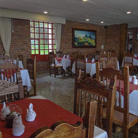 Hotel Refugio Santa Ines Aquitania Εξωτερικό φωτογραφία