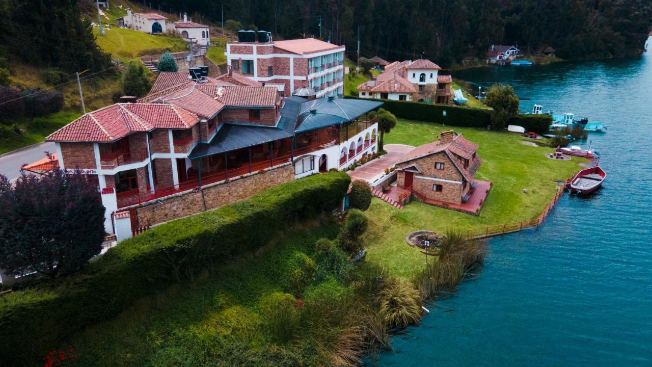 Hotel Refugio Santa Ines Aquitania Εξωτερικό φωτογραφία