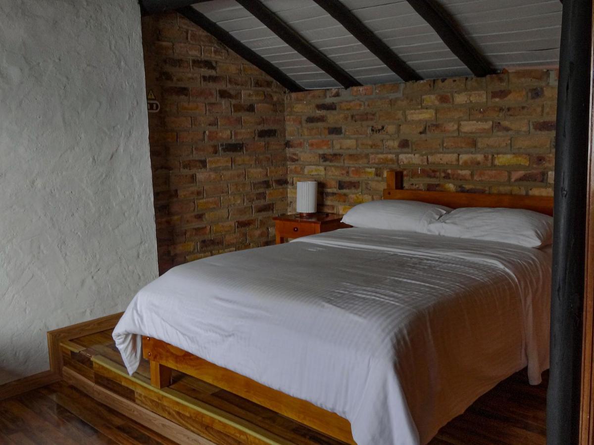Hotel Refugio Santa Ines Aquitania Εξωτερικό φωτογραφία