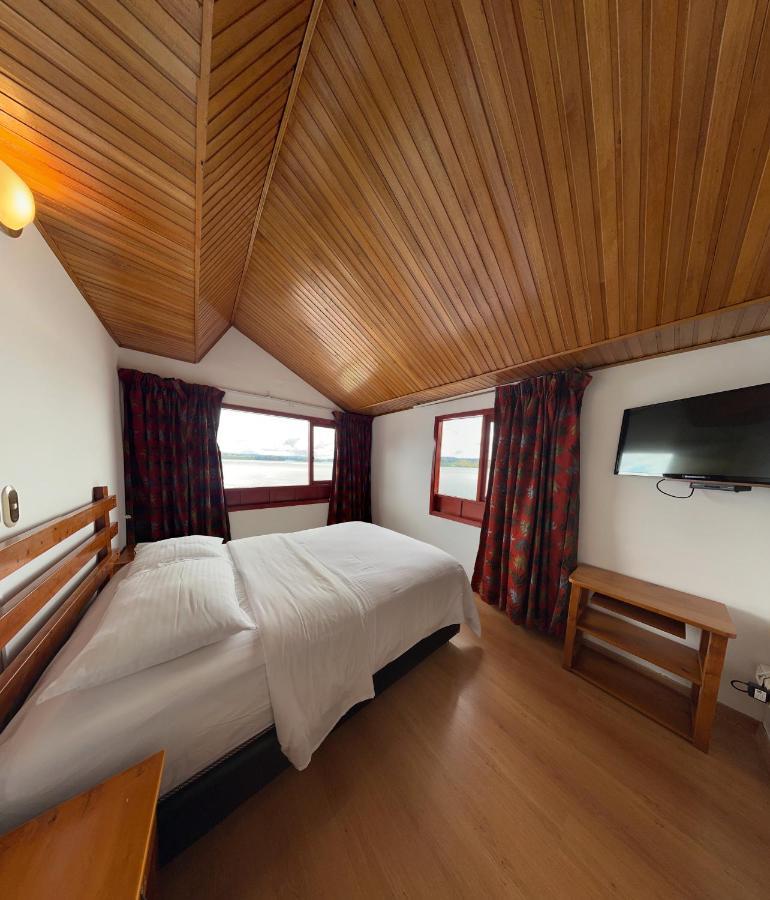 Hotel Refugio Santa Ines Aquitania Εξωτερικό φωτογραφία
