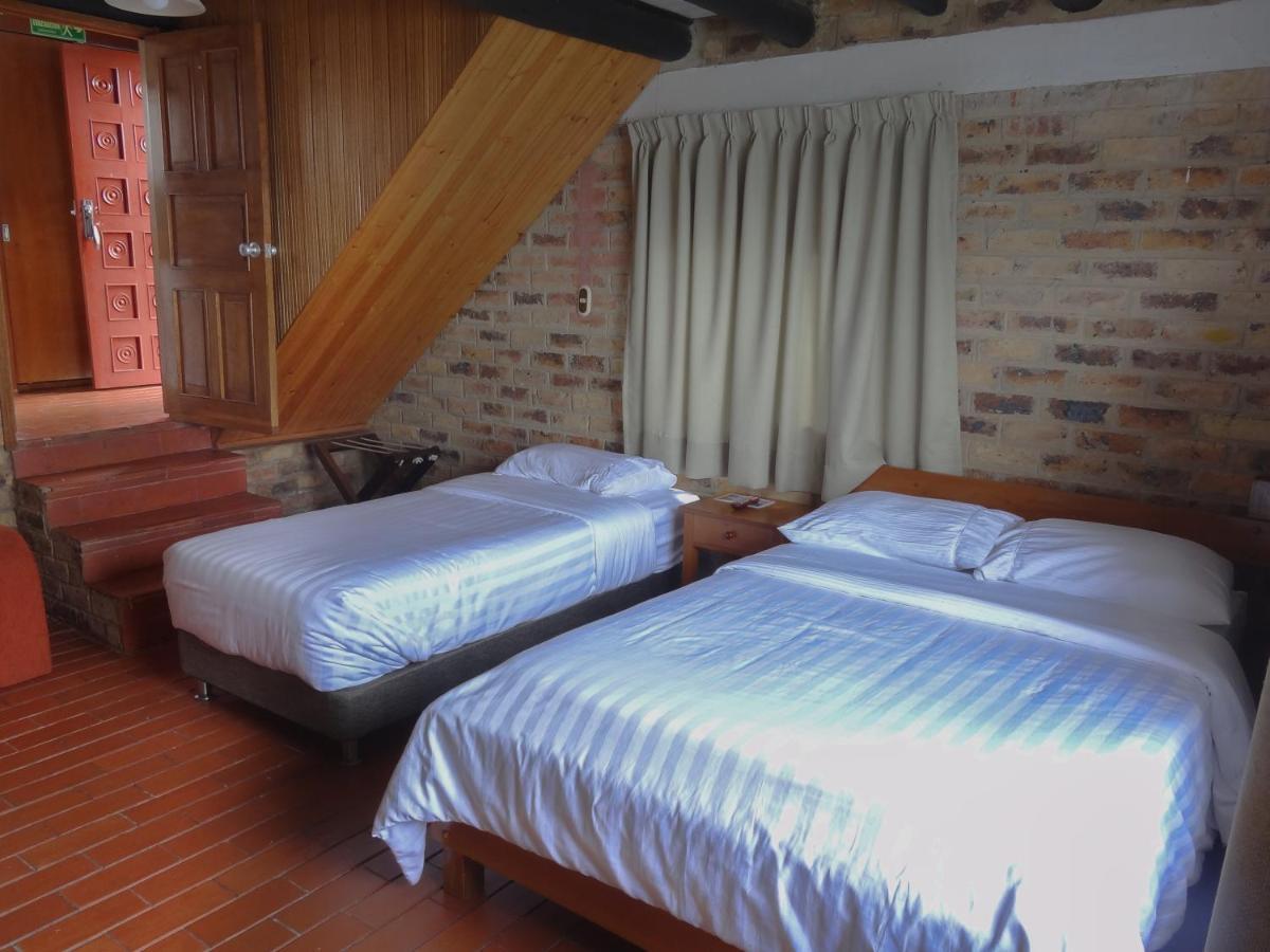 Hotel Refugio Santa Ines Aquitania Εξωτερικό φωτογραφία