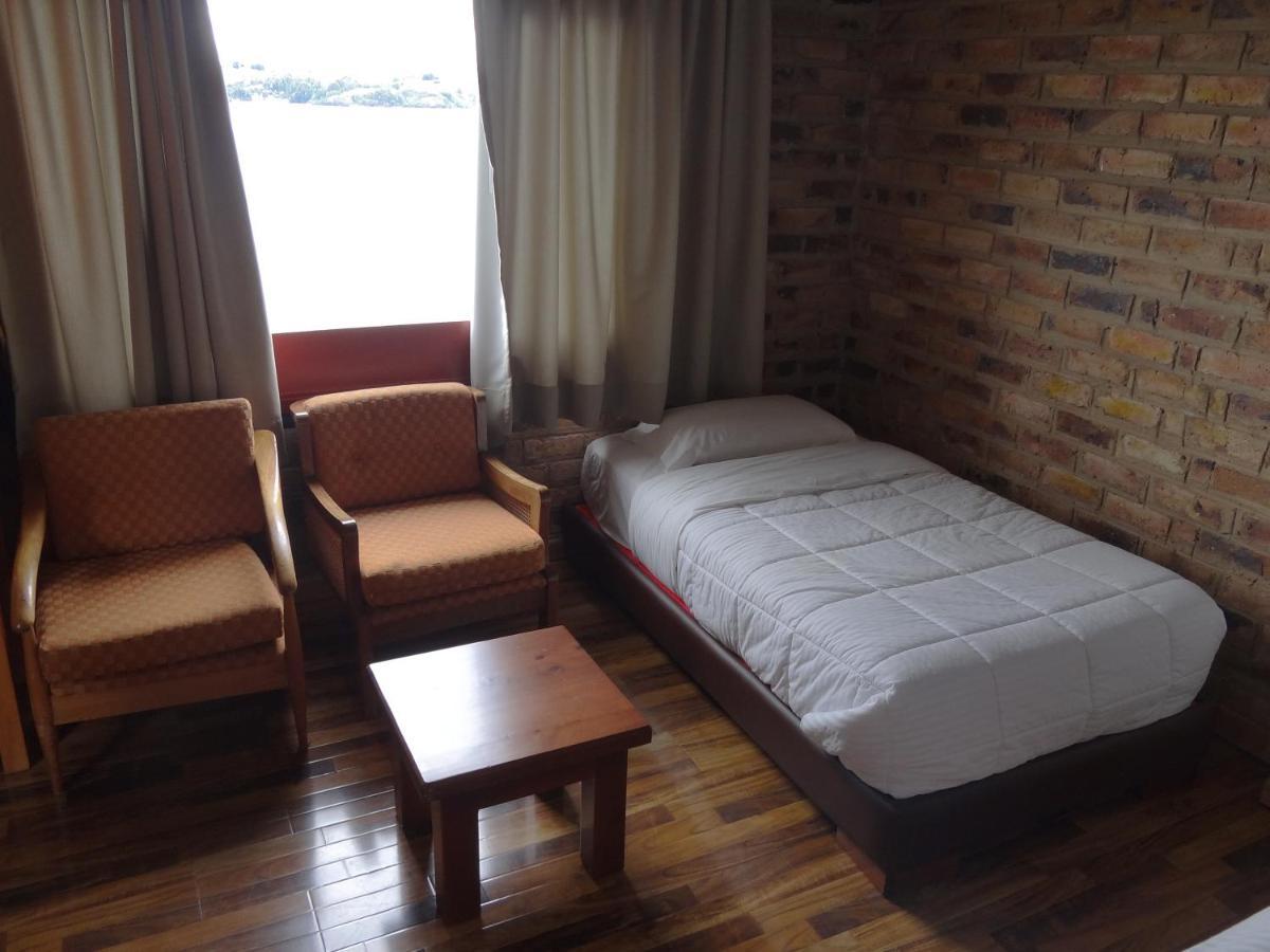 Hotel Refugio Santa Ines Aquitania Εξωτερικό φωτογραφία