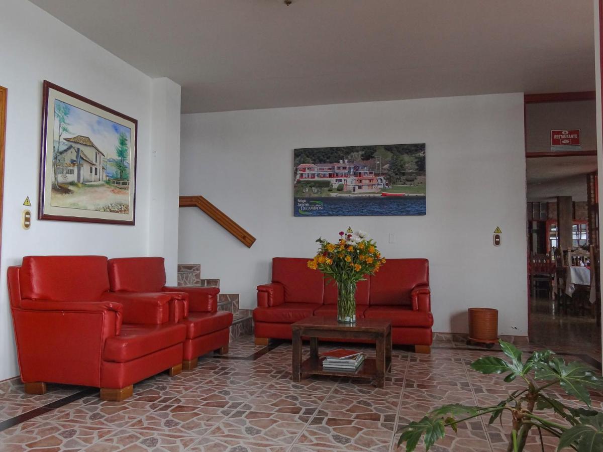 Hotel Refugio Santa Ines Aquitania Εξωτερικό φωτογραφία