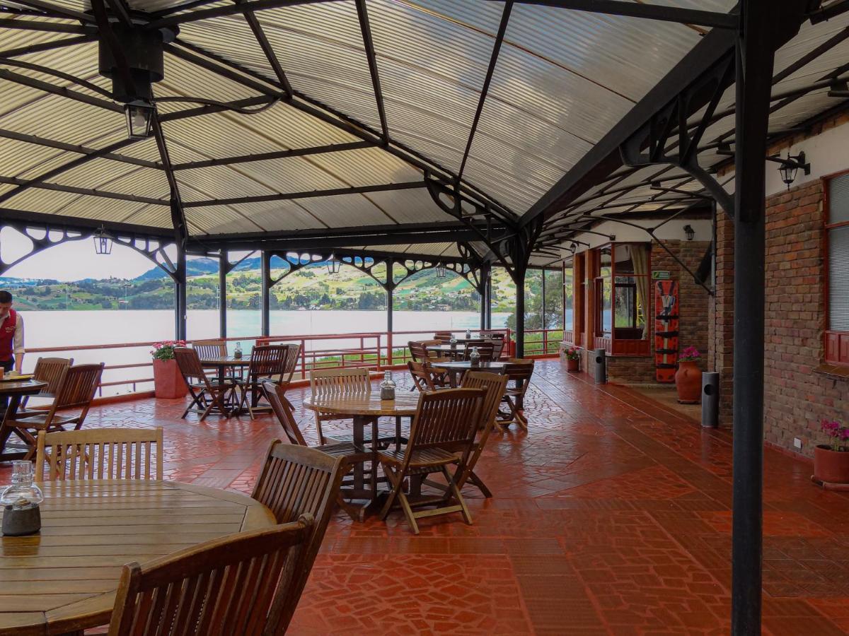 Hotel Refugio Santa Ines Aquitania Εξωτερικό φωτογραφία