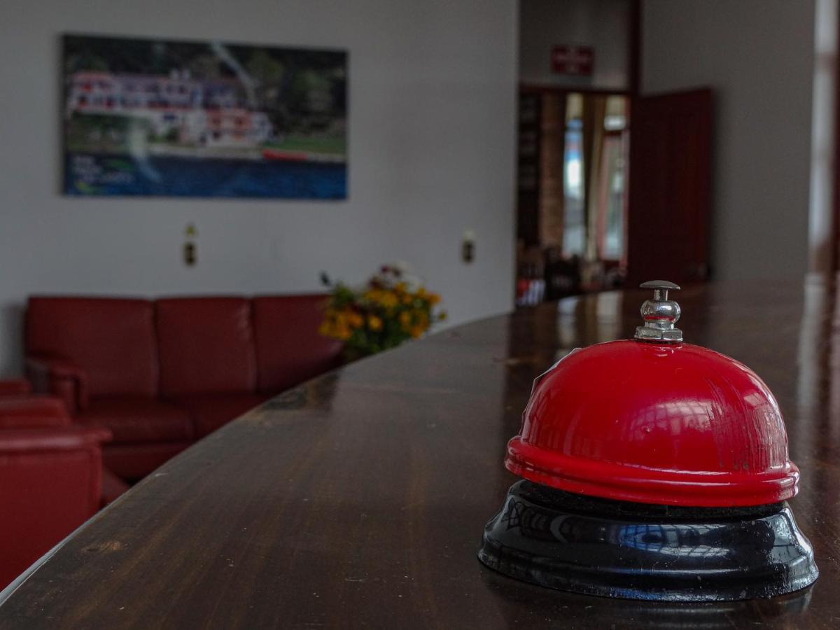 Hotel Refugio Santa Ines Aquitania Εξωτερικό φωτογραφία