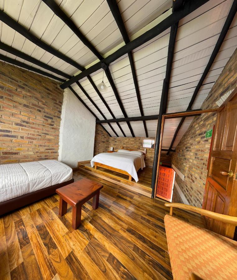 Hotel Refugio Santa Ines Aquitania Εξωτερικό φωτογραφία