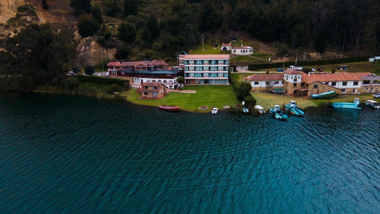 Hotel Refugio Santa Ines Aquitania Εξωτερικό φωτογραφία