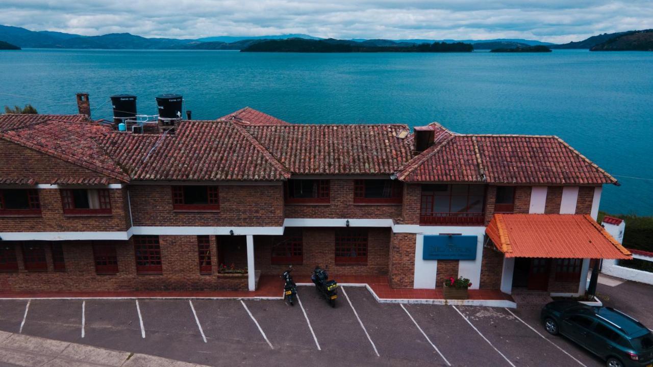 Hotel Refugio Santa Ines Aquitania Εξωτερικό φωτογραφία