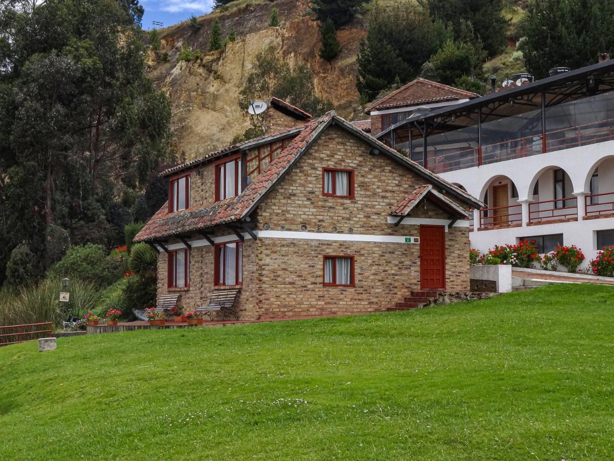 Hotel Refugio Santa Ines Aquitania Εξωτερικό φωτογραφία