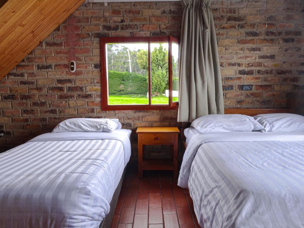 Hotel Refugio Santa Ines Aquitania Εξωτερικό φωτογραφία
