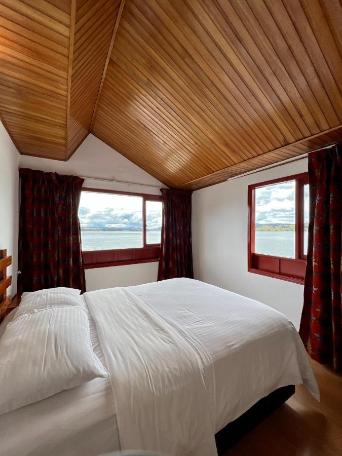Hotel Refugio Santa Ines Aquitania Εξωτερικό φωτογραφία