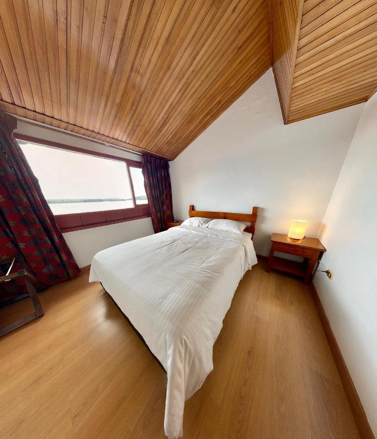 Hotel Refugio Santa Ines Aquitania Εξωτερικό φωτογραφία