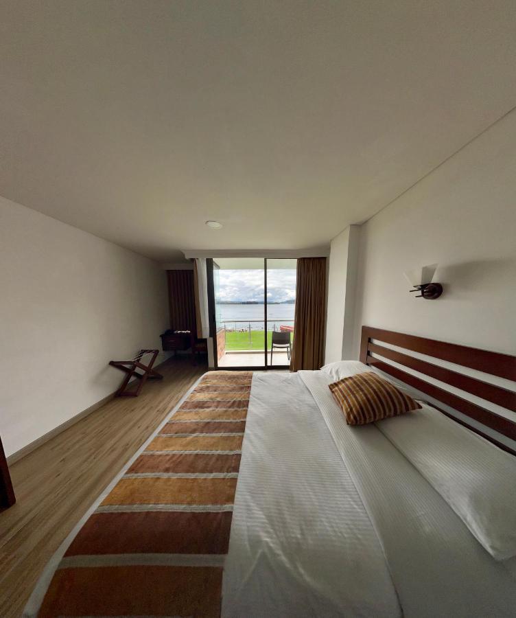 Hotel Refugio Santa Ines Aquitania Εξωτερικό φωτογραφία